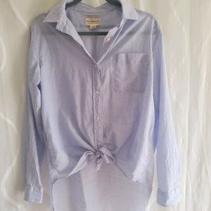 boyfriend button up